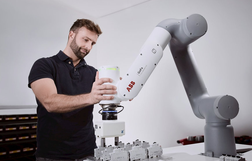Camozzi Group e l'esperienza con Robotics as a Service di ABB